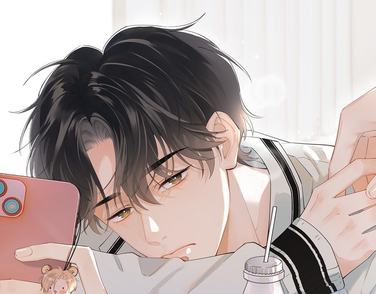 Cậu Vượt Giới Hạn Rồi Chapter 16 - Trang 1