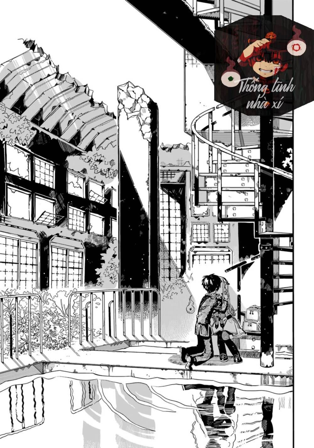 hanako-kun nhà xí chapter 79 - Trang 2