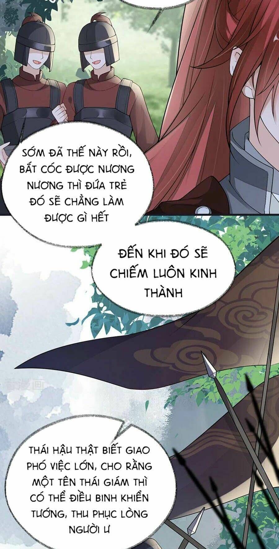 thái hậu quân hạ thần chapter 98 - Next chapter 99