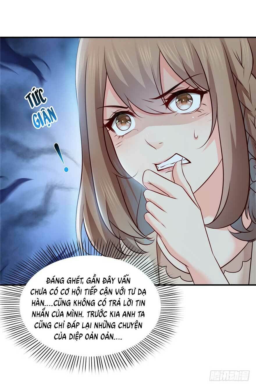 hệt như hàn quang gặp nắng gắt chapter 37 - Next chapter 38