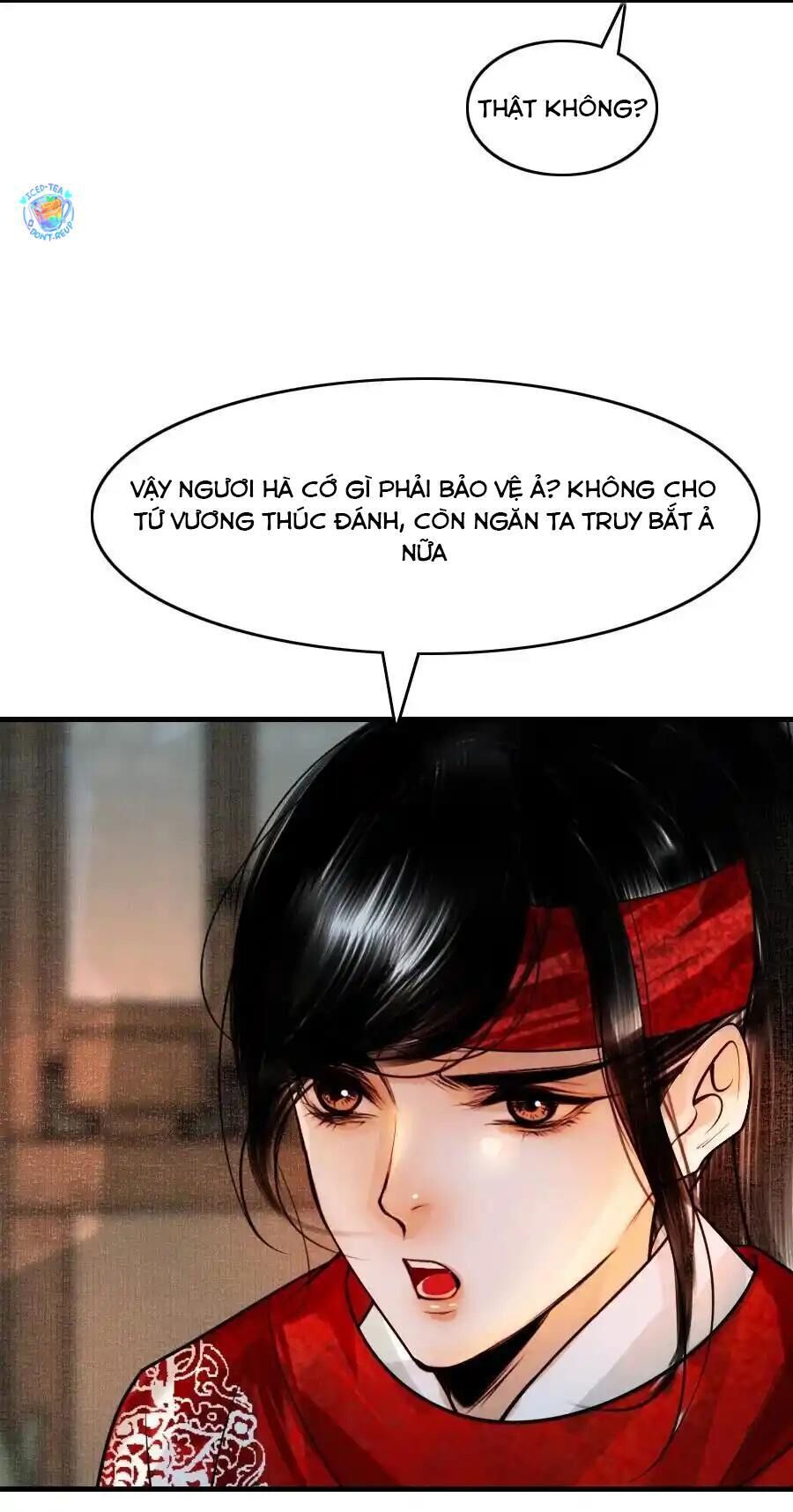 vòng luân hồi Chapter 85 - Trang 1