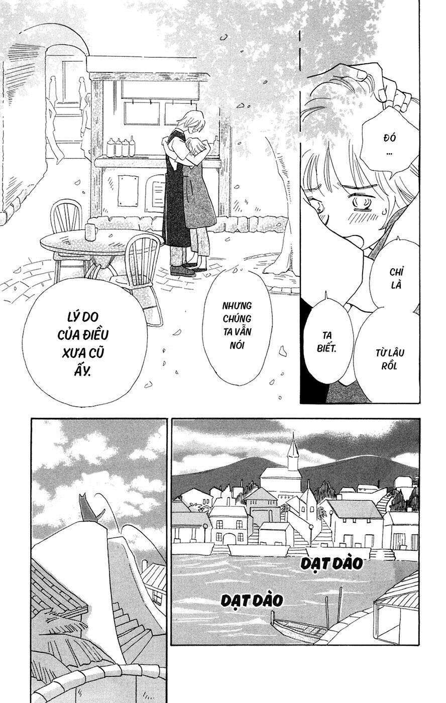 Minato Machi Neko Machi Chapter 5 - Trang 2