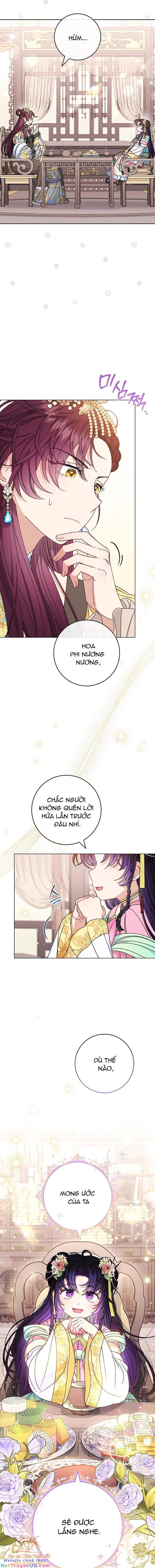 chiếc túi bí mật của tiểu thư xấu xí chapter 44 - Next Chap 45