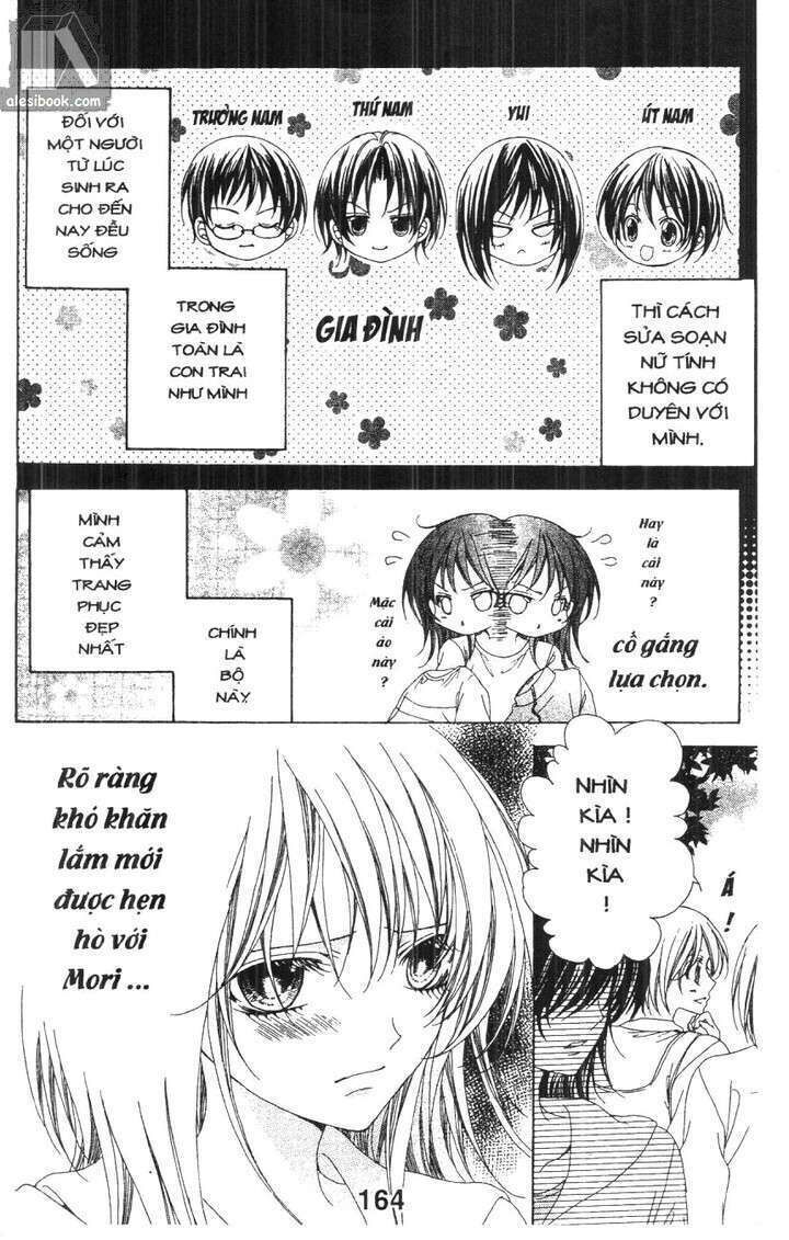 Cô Bé Của Riêng Tôi Chapter 6 - Next 