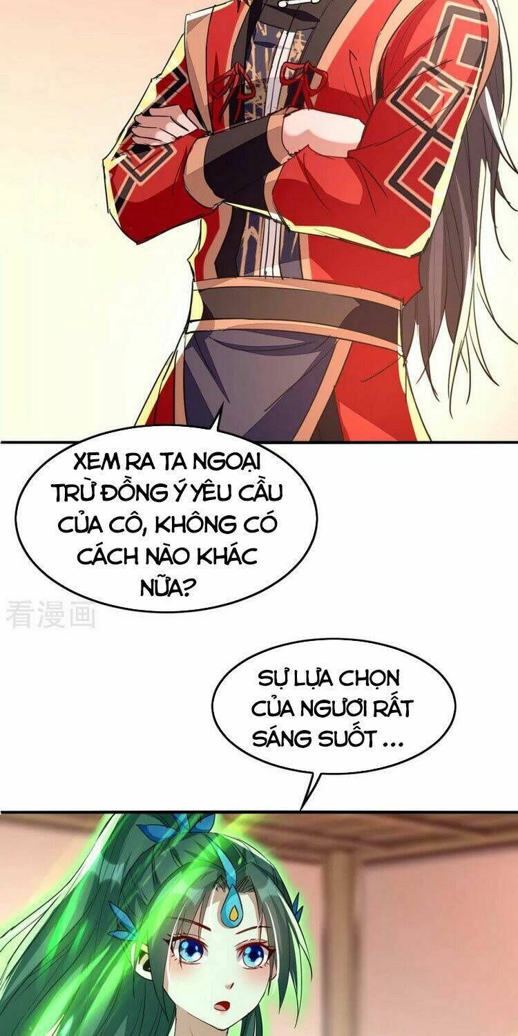 tiên đế qui lai chapter 232 - Trang 2