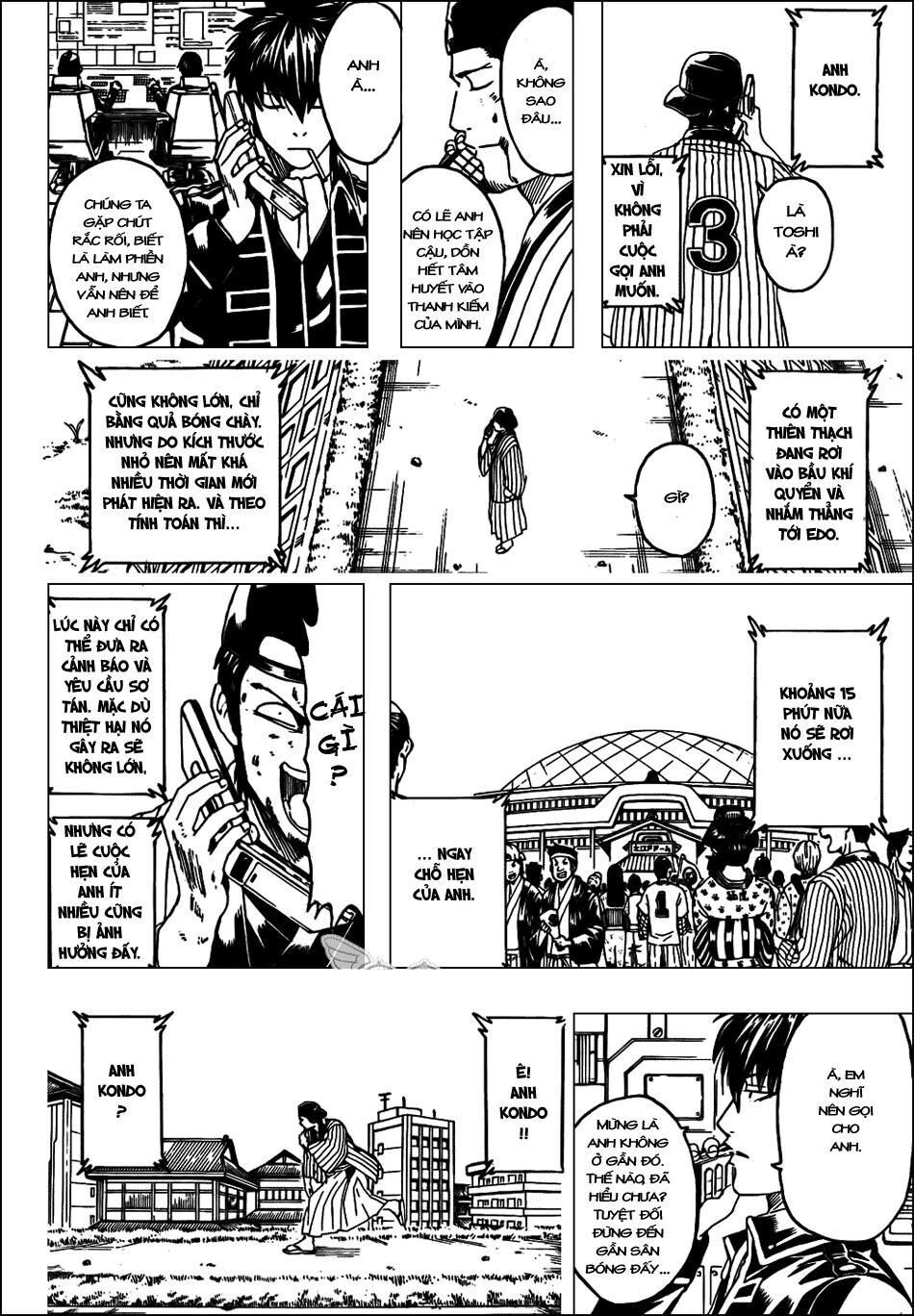 gintama chương 313 - Next chương 314