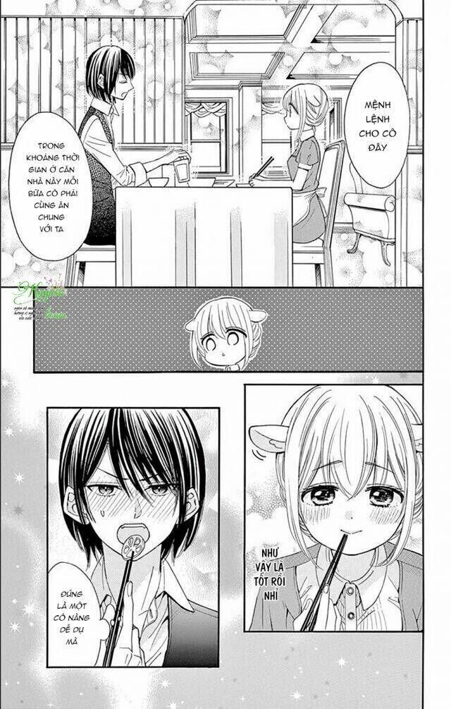 Kuzu To Kemomimi Chapter 5 - Trang 2