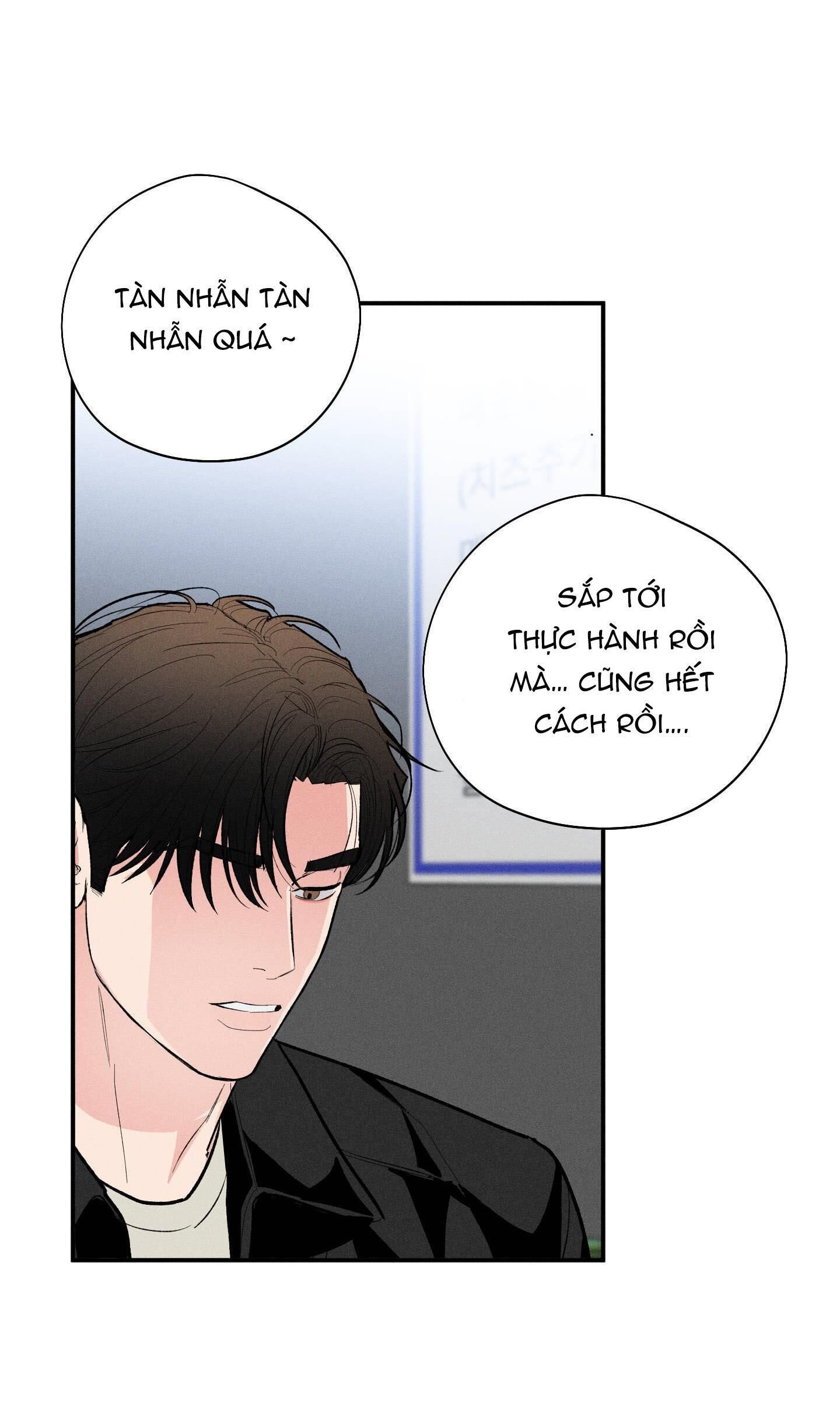 món quà dành cho kẻ ngạo mạn Chapter 32 - Trang 1