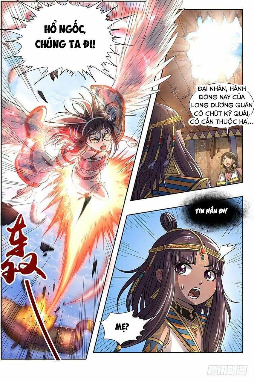 ngự linh thế giới chapter 316 - Trang 2