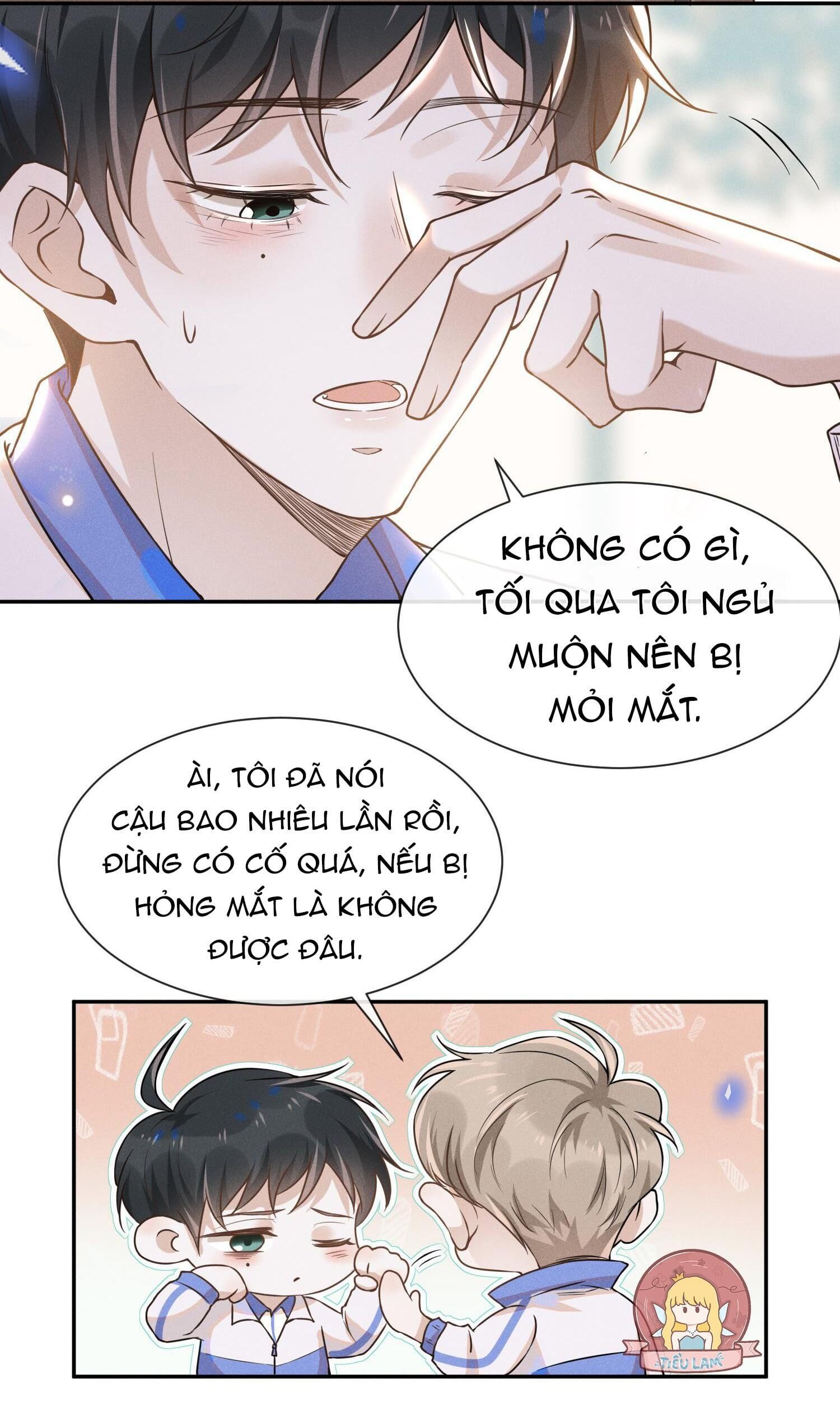 Lai Sinh Bất Kiến Chapter 8 - Next Chapter 9