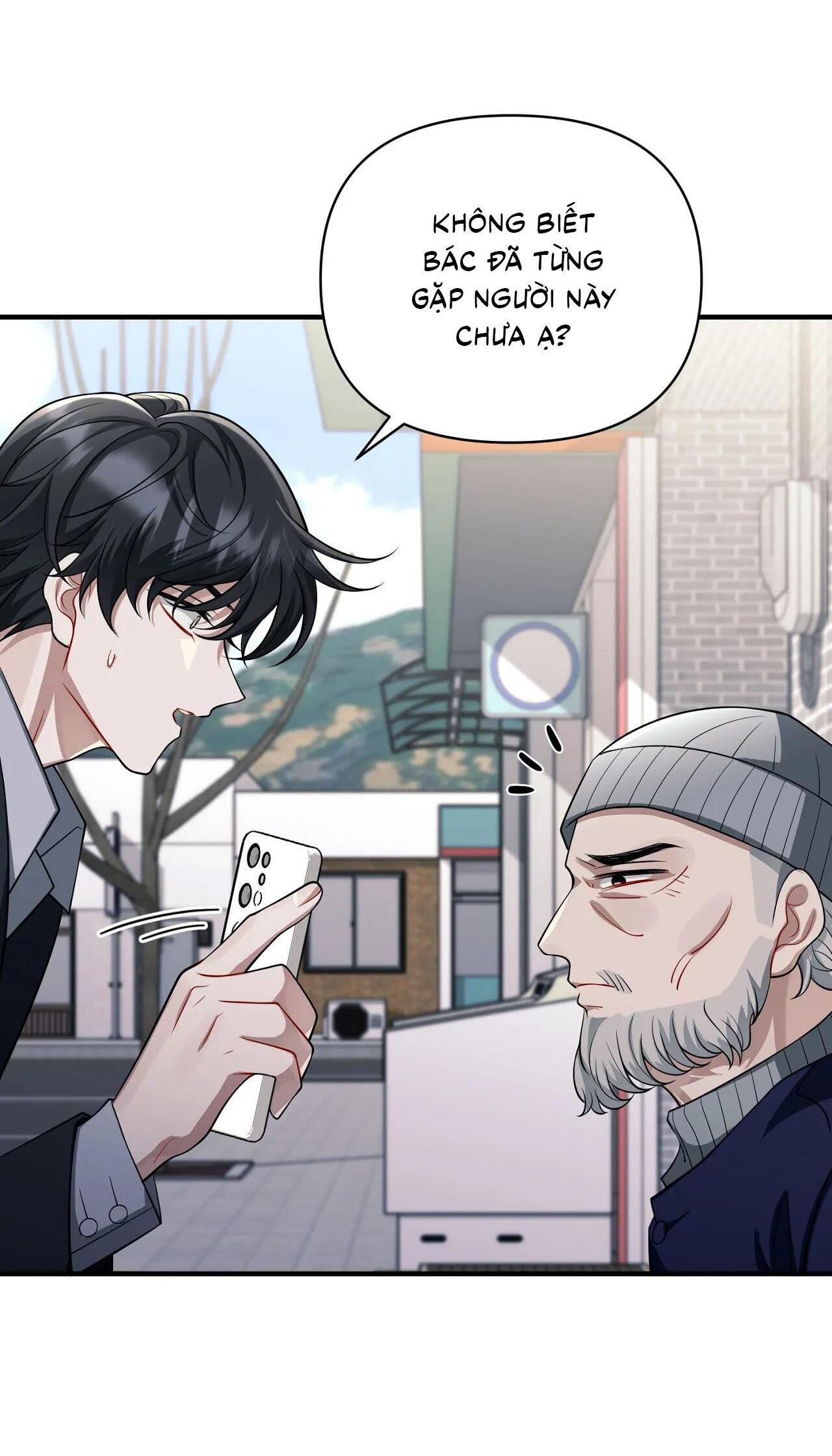 (cbunu) vết trượt Chapter 46 - Next Chapter 46