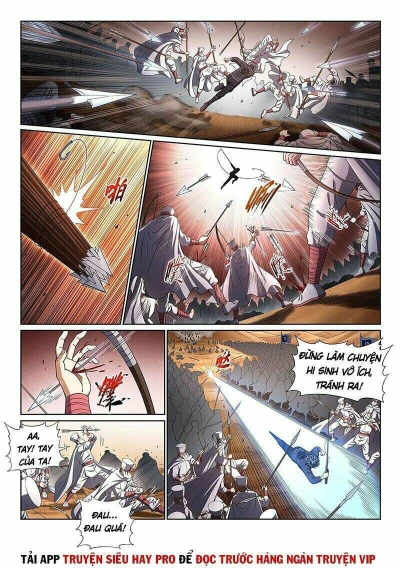 ta là đại thần tiên Chapter 387 - Trang 2