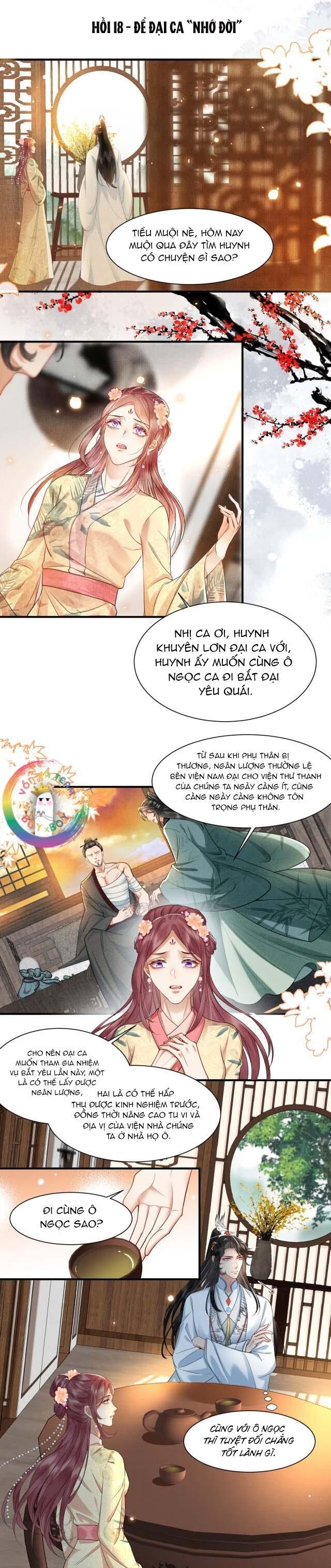 nam thê vô dụng sống lại rồi!!! Chapter 18 - Trang 2