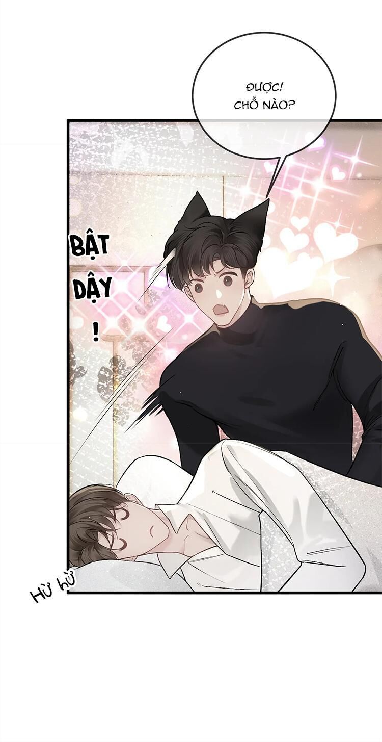 cuộc đối đầu gay gắt Chapter 45 - Trang 1