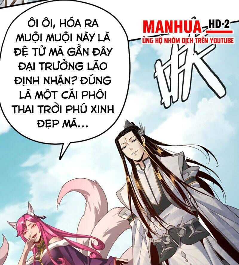 ta trời sinh đã là nhân vật phản diện chapter 38 - Trang 2