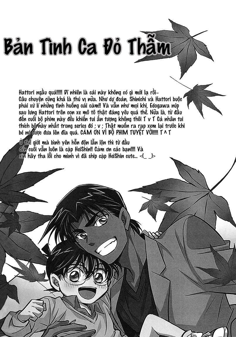 cp trong conan Chapter 12 - Trang 2