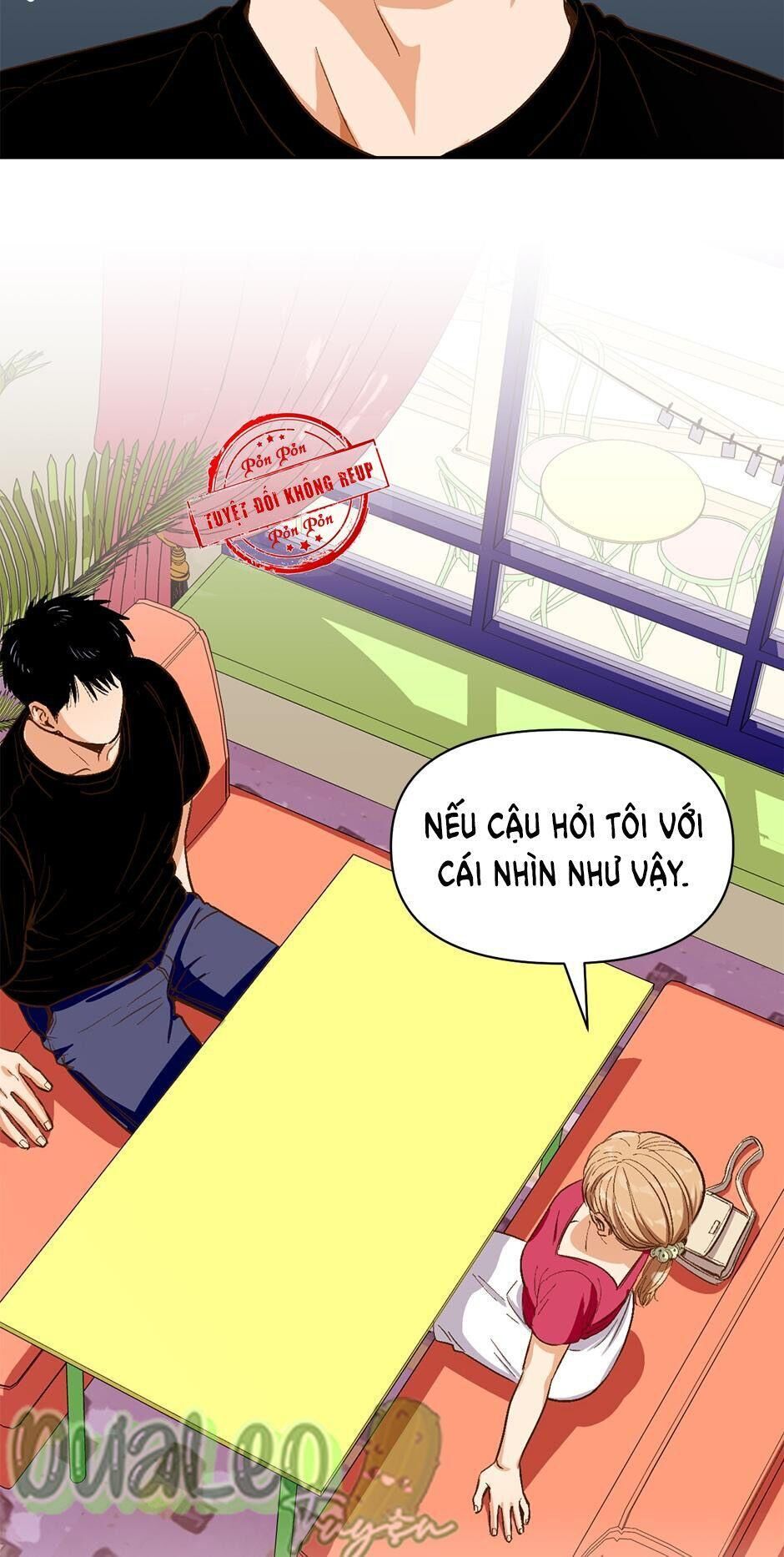 tình yêu thuần khiết Chapter 21 - Trang 1