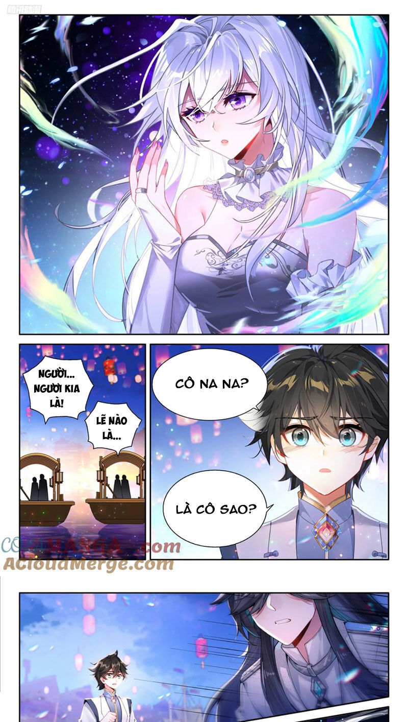 chung cực đấu la chapter 499 - Trang 2