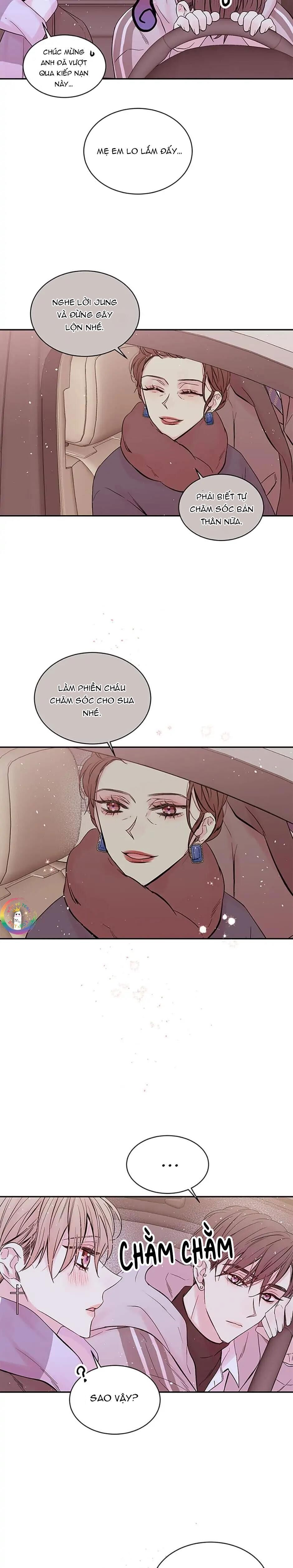 bí mật của tôi Chapter 49 - Trang 1