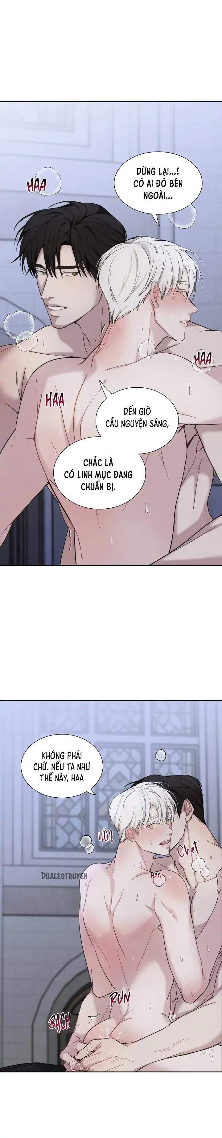 Tuyển Tập Manhwa 18+ Chapter 56 Đêm Thú Tội - Trang 2