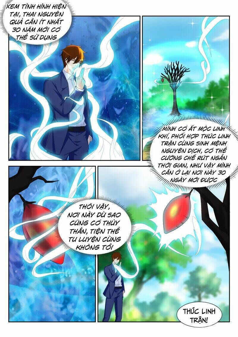 trọng sinh đô thị tu tiên chapter 226 - Next chapter 227