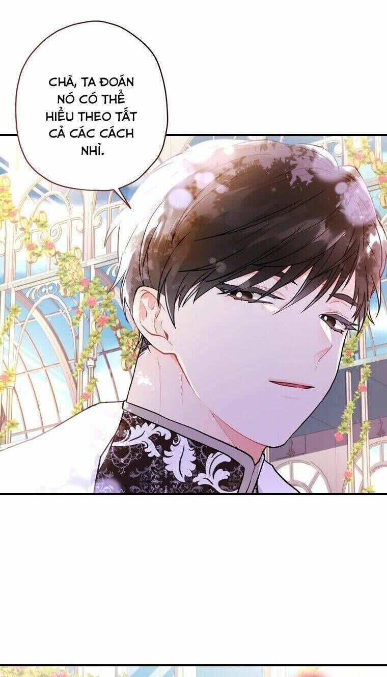 ta trở thành con gái nuôi của nam chính chapter 28 - Next chapter 29