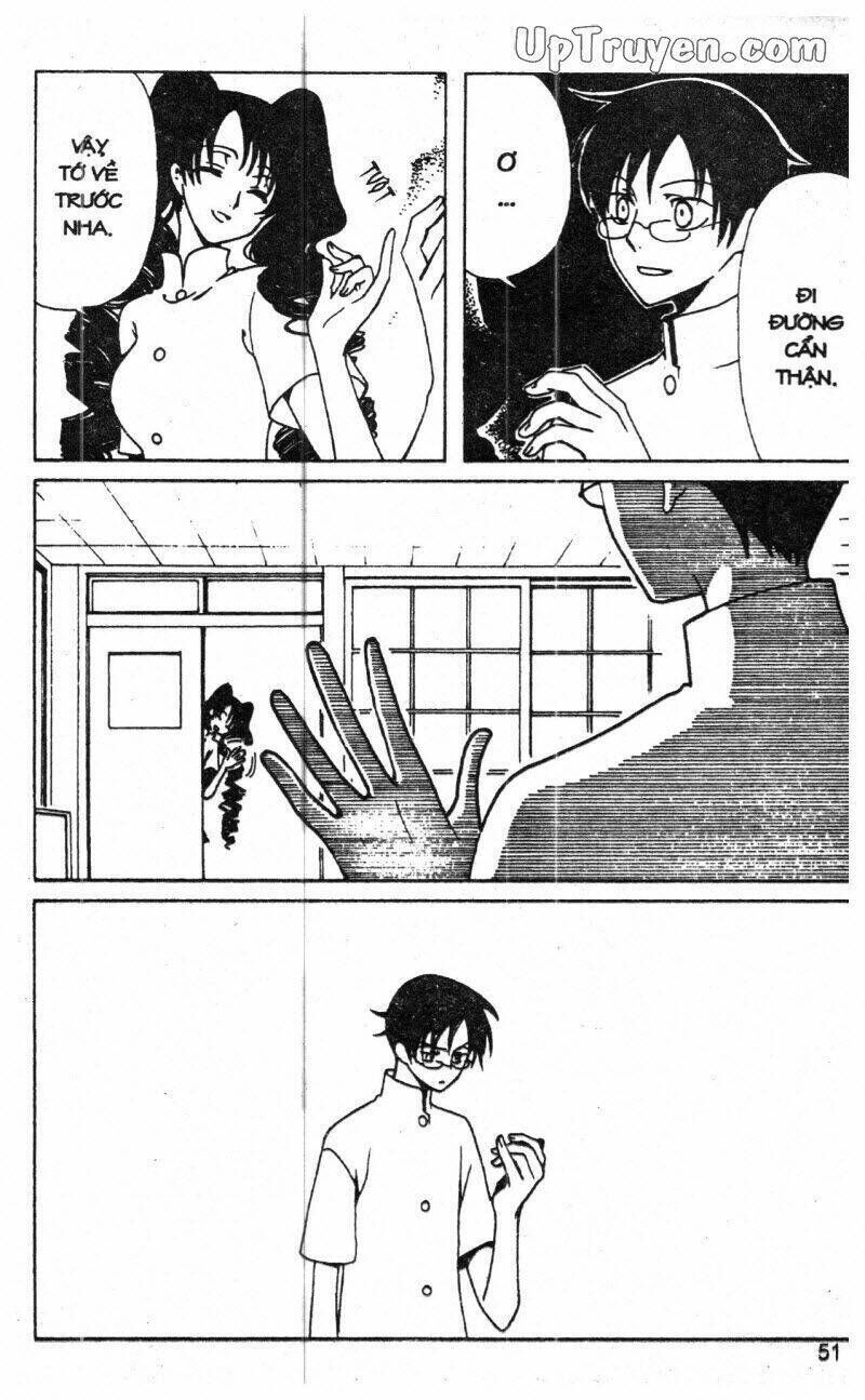 xxxHoLic - Hành Trình Bí Ẩn Chapter 10 - Trang 2