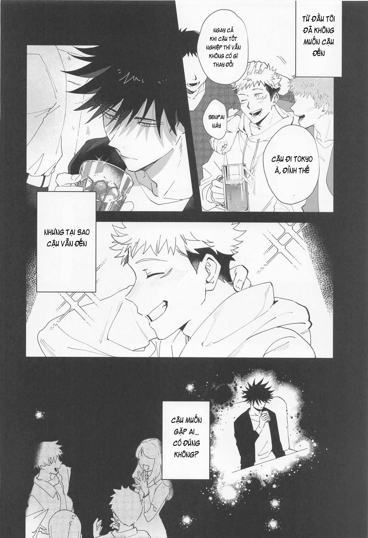 ổ sìn otp Chapter 66 MeguIta - Trang 1