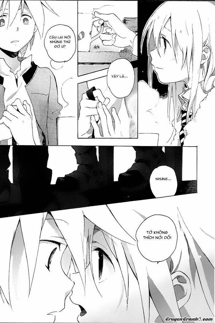 Soul Eater Dj Collection Chapter 5 - Trang 2