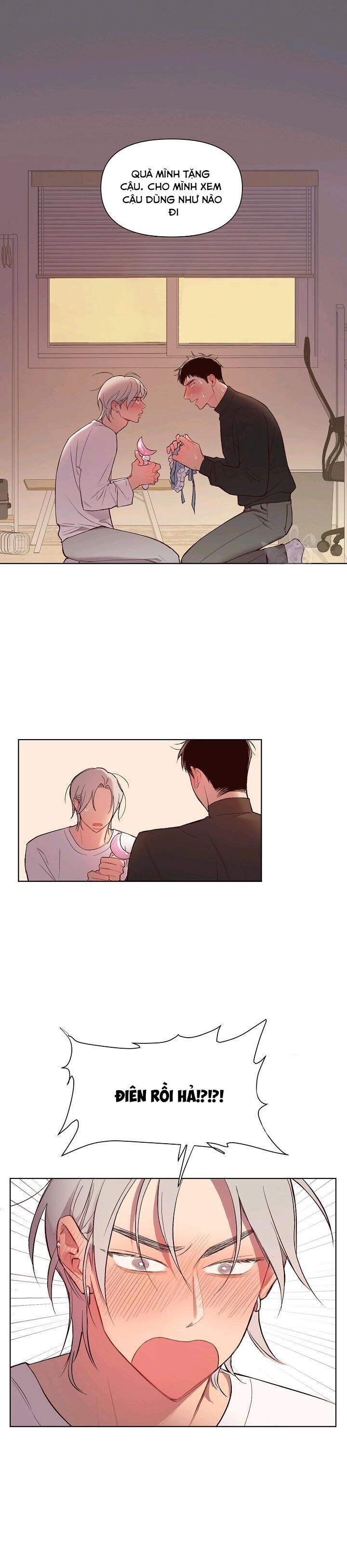 Tuyển Tập Manhwa 18+ Chapter 24 - Next Chapter 25 Sextoy