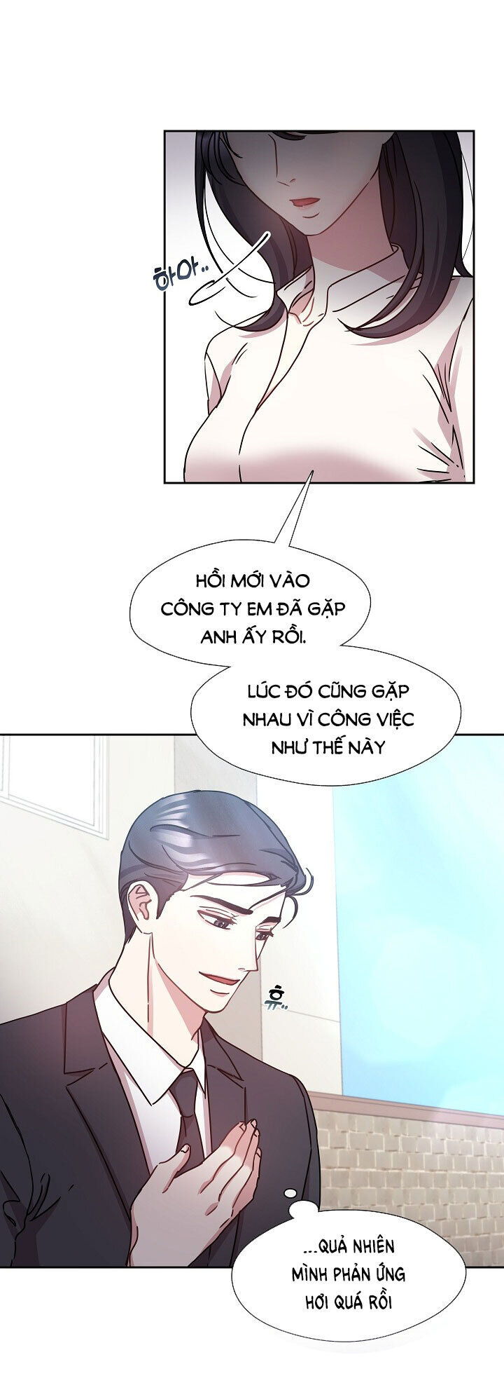 [18+] chó ngoan Chap 19 - Next 19.1