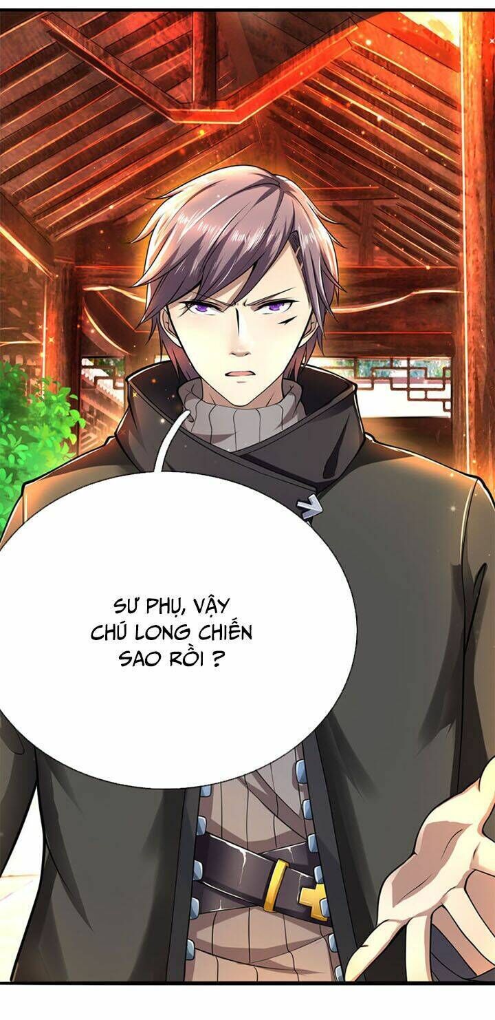 y võ chí tôn Chapter 228 - Trang 2