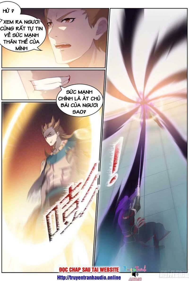 bách luyện thành thần Chapter 529 - Trang 2