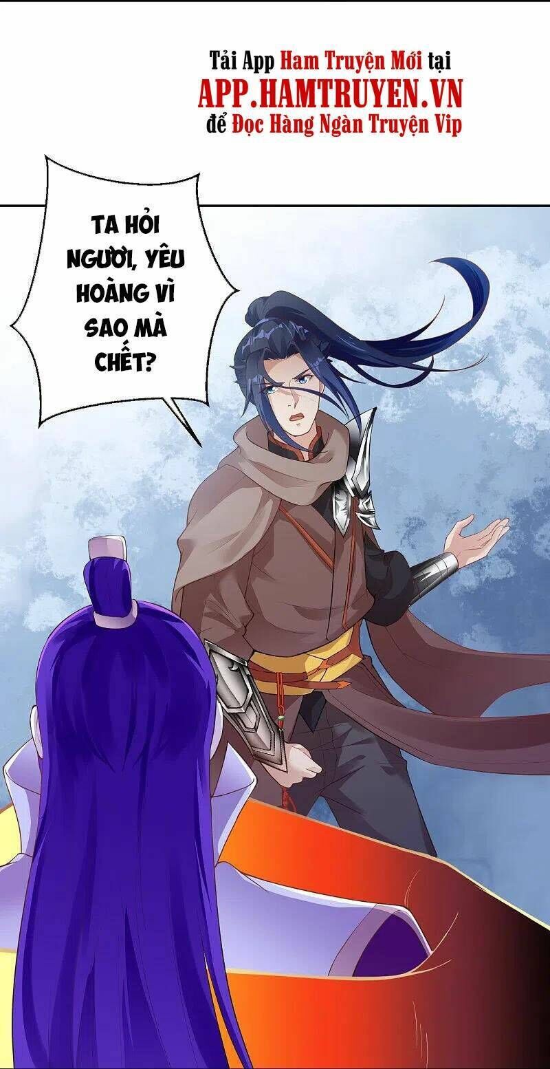 nghịch thiên tà thần chapter 383 - Trang 2