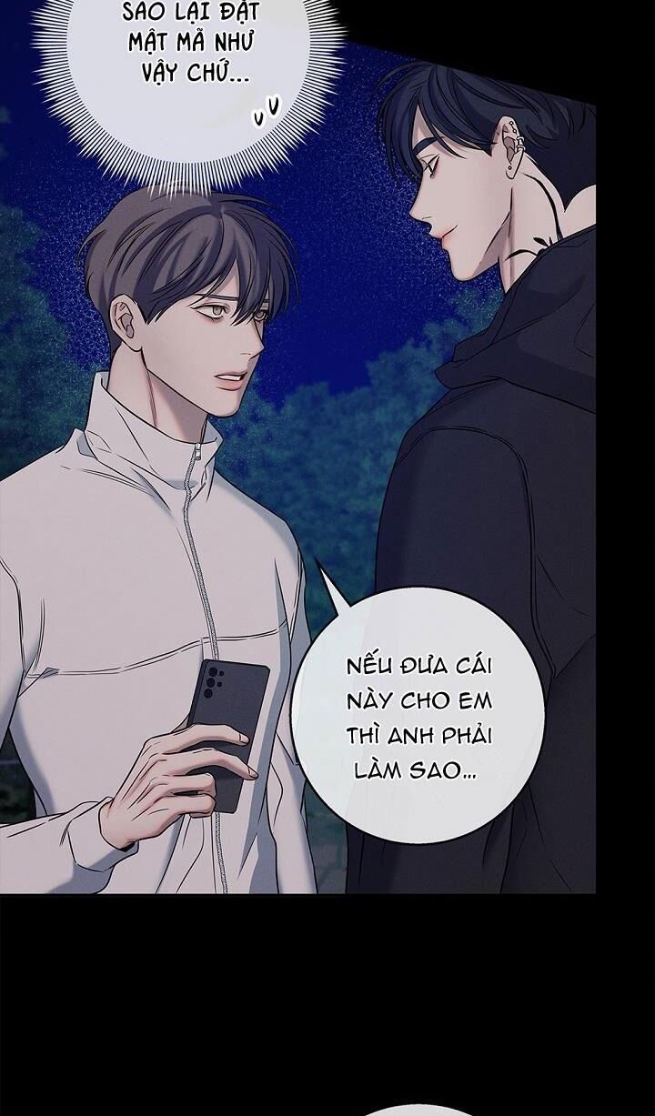 đêm không dấu vết Chapter 17 - Trang 1