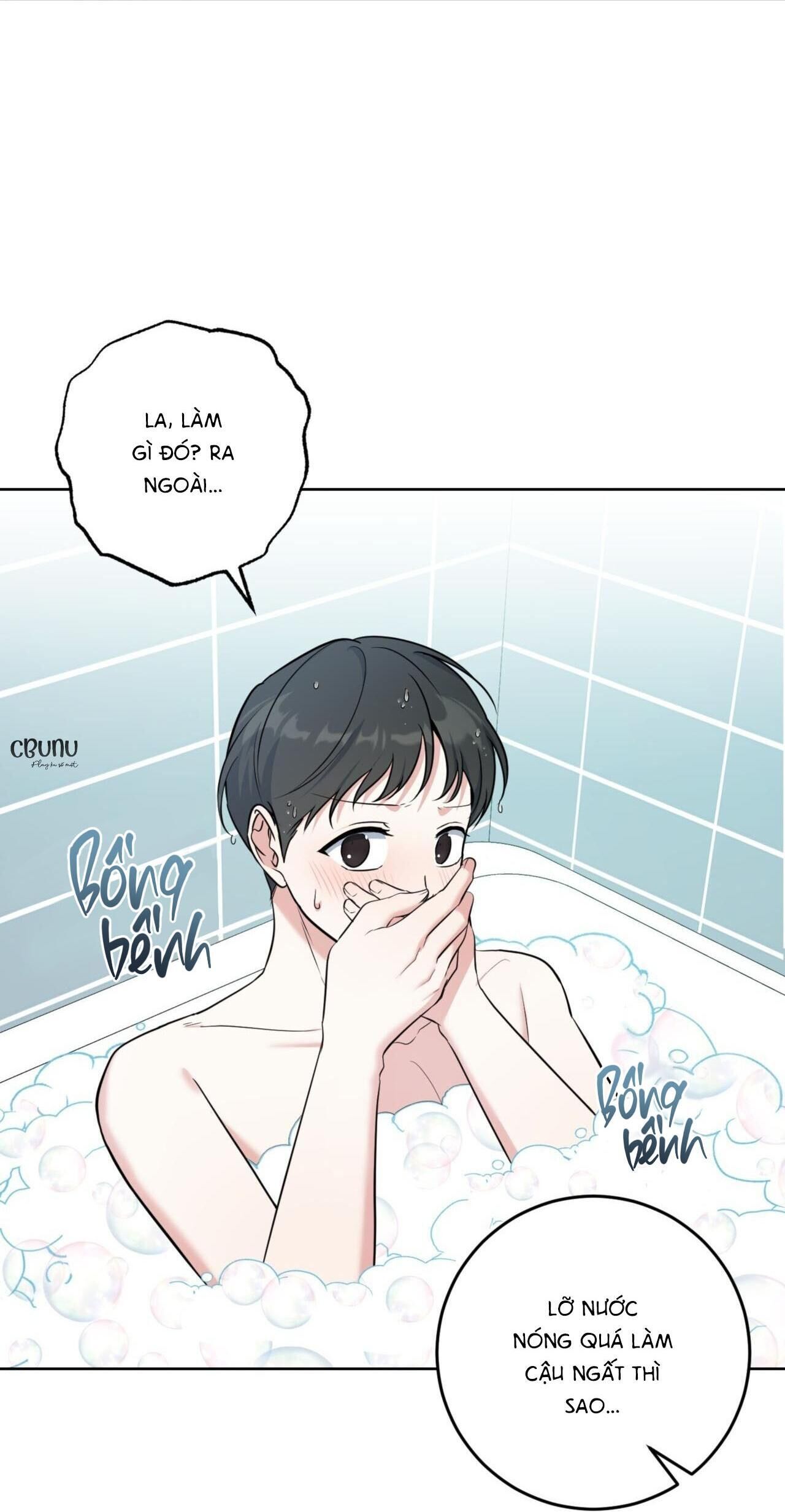 (cbunu) khu rừng tĩnh lặng Chapter 10 - Trang 2