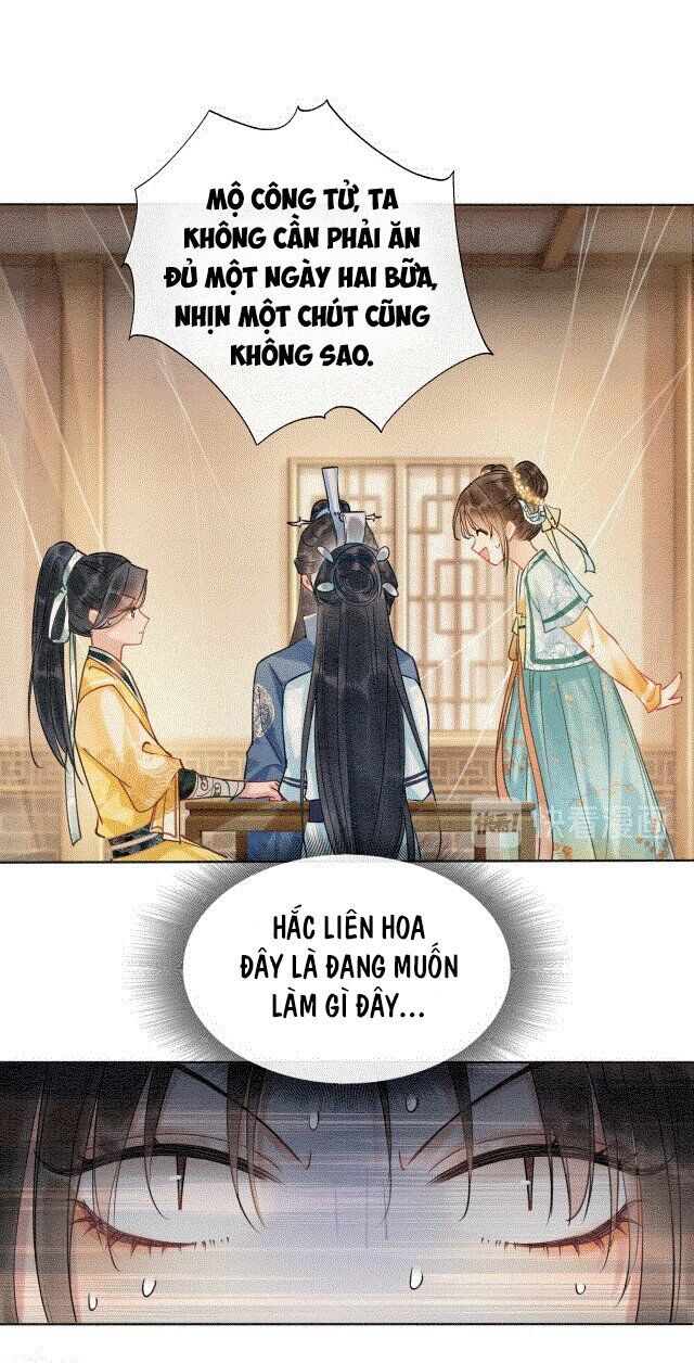 Sổ Tay Công Lược Của Hắc Liên Hoa Chap 10 - Trang 2