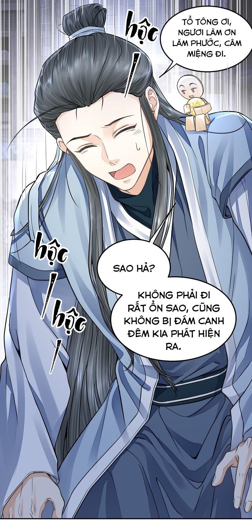 Đồng tiền tham khế Chapter 29 - Next Chapter 30