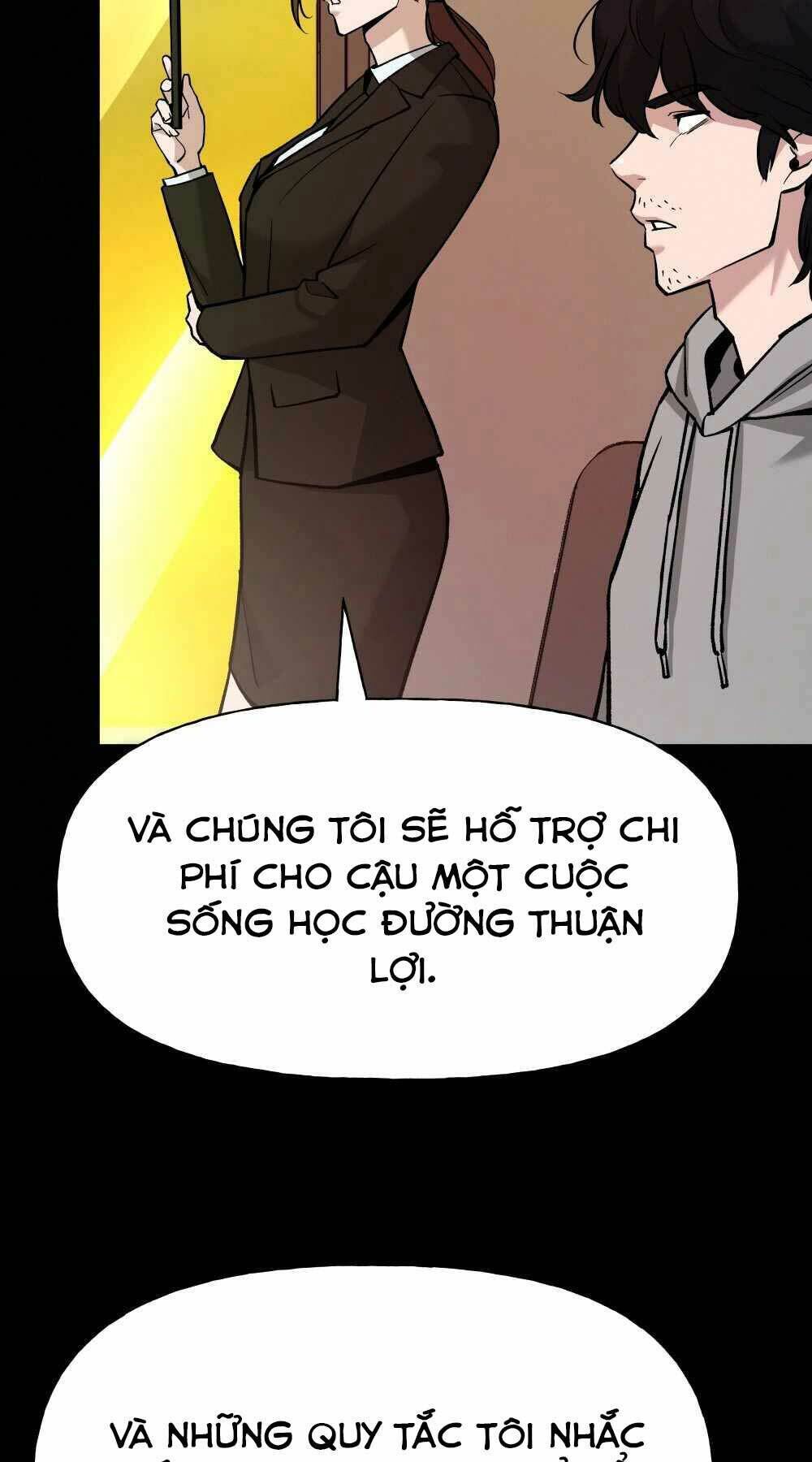 giang hồ thực thi công lý chapter 6 - Trang 2