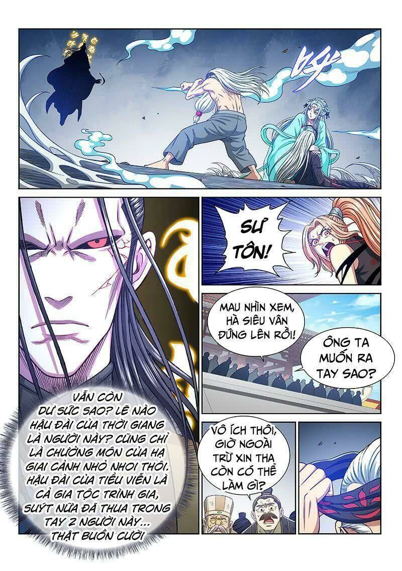 ta là đại thần tiên Chapter 277 - Trang 2