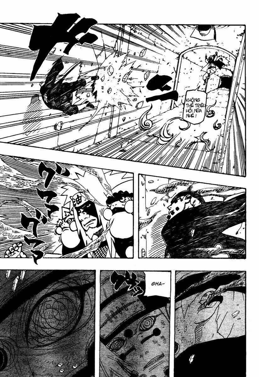 naruto - cửu vĩ hồ ly chapter 379 - Next chapter 380