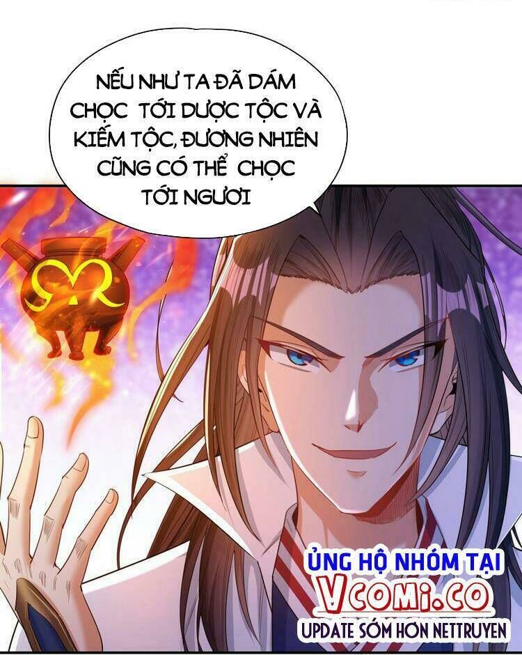 ta bị nhốt tại cùng một ngày mười vạn năm chapter 92 - Trang 2