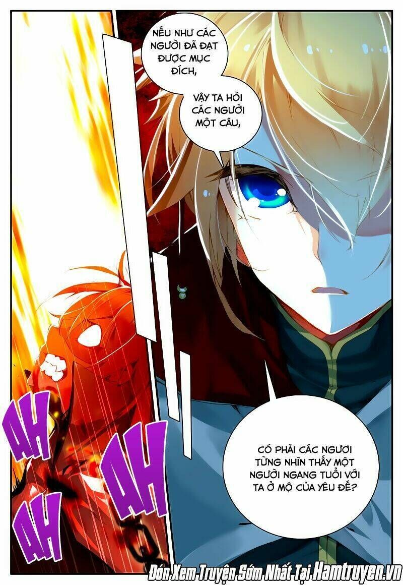 già thiên chapter 43 - Next chapter 44