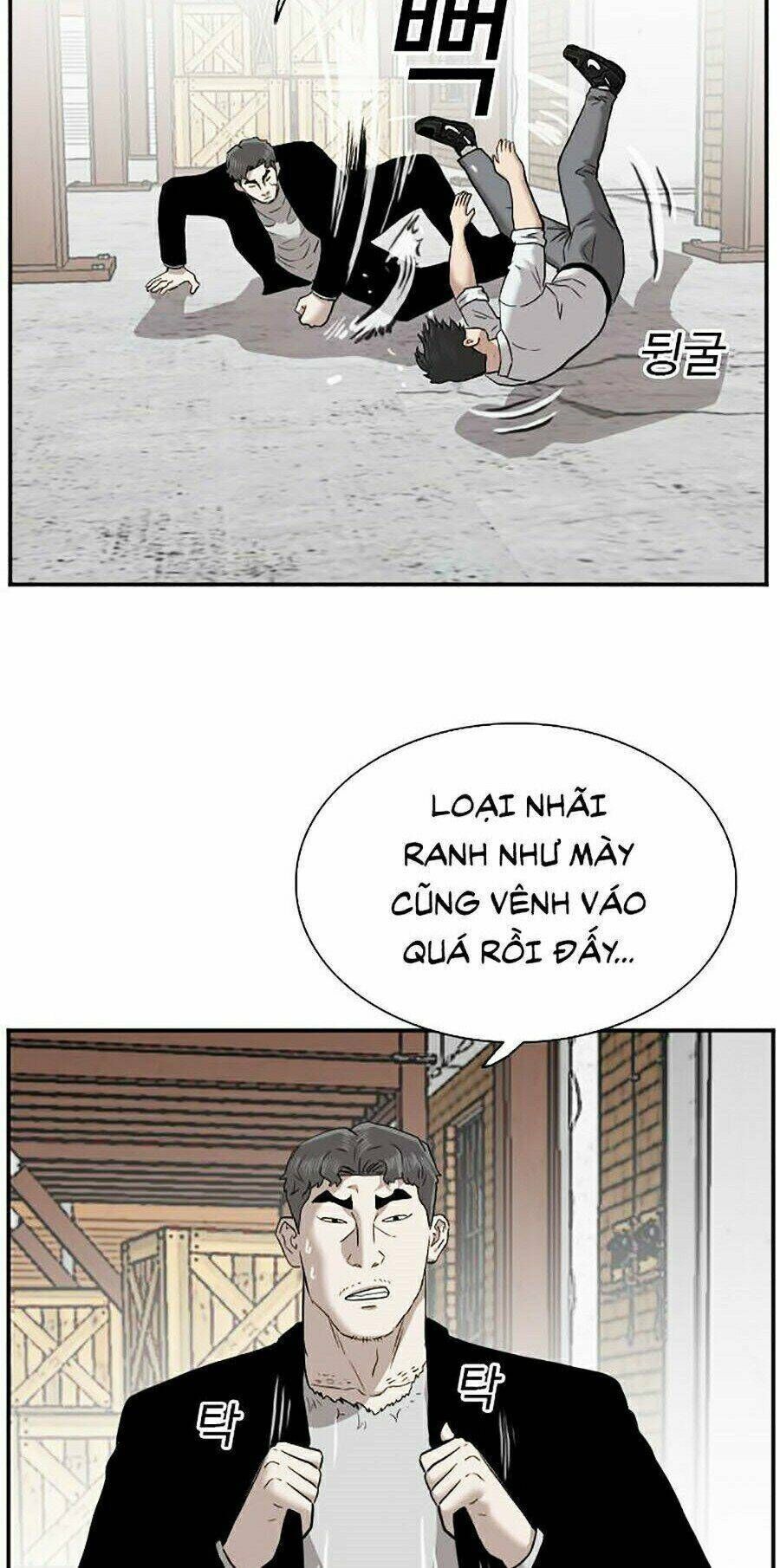 người xấu chapter 35 - Trang 2