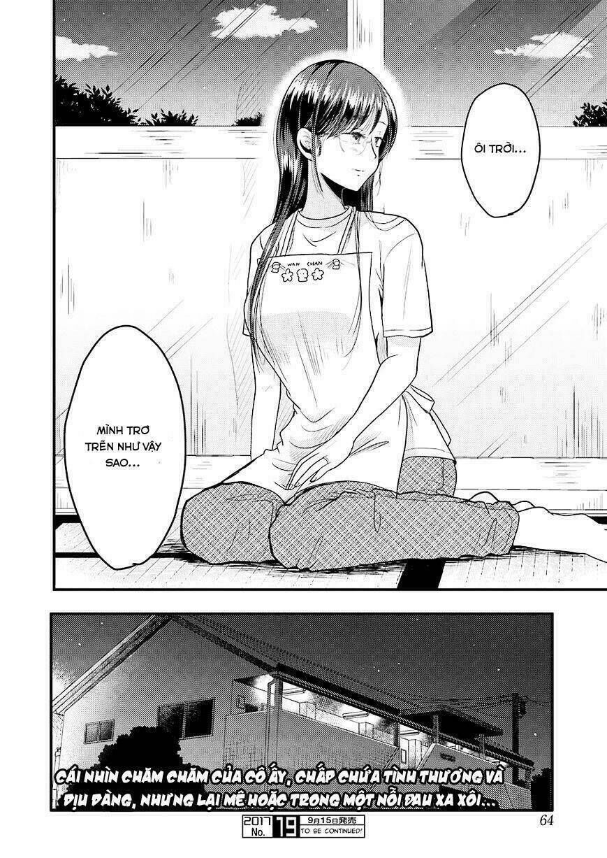 Yakumo-san wa Ezuke ga Shitai. Chapter 29: Câu trả lời của Yamato - Next Chapter 30: Bữa ăn cuồng phong thú vị