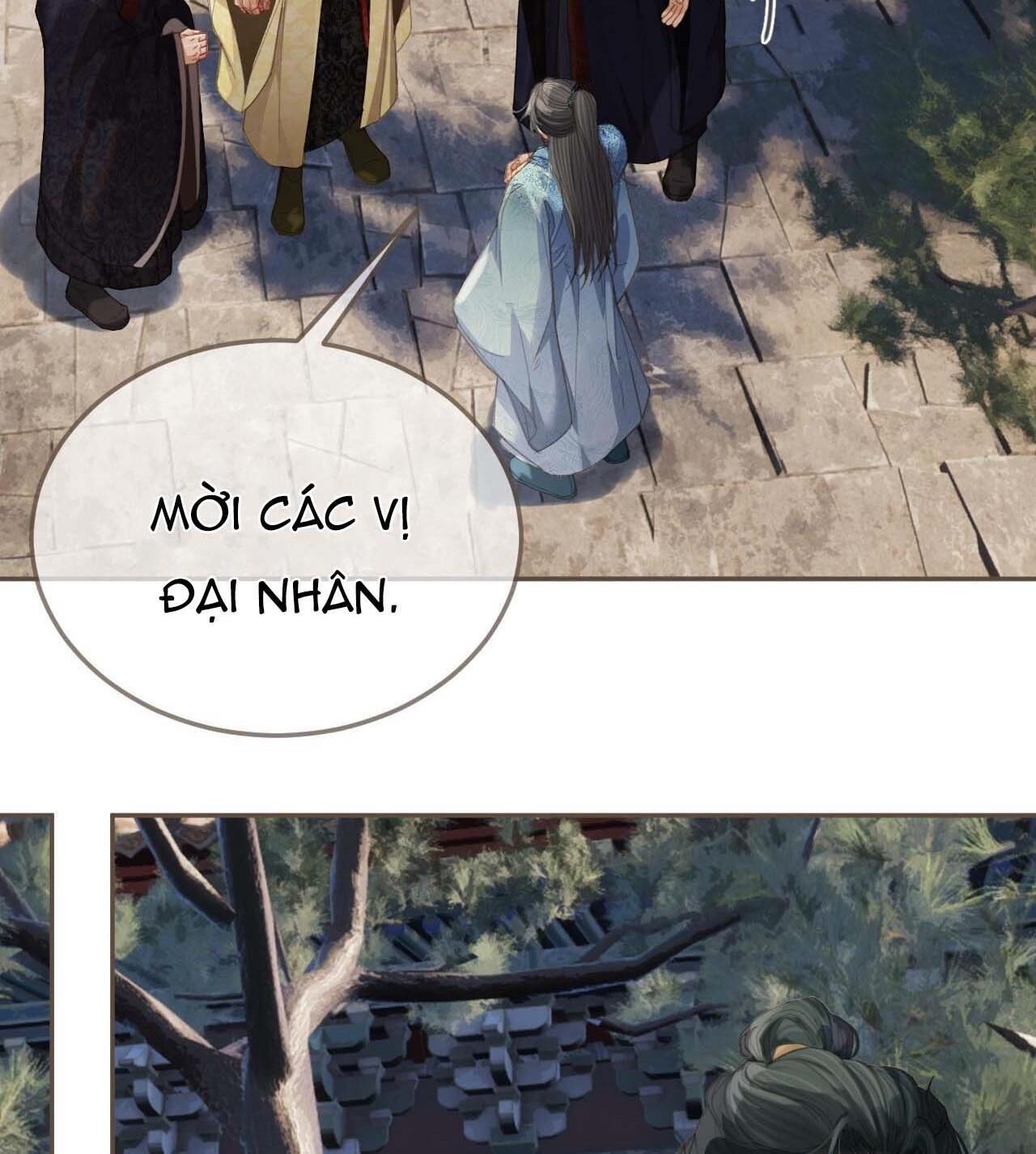 Á NÔ 2 - THÁM HOA Chapter 14 - Trang 2