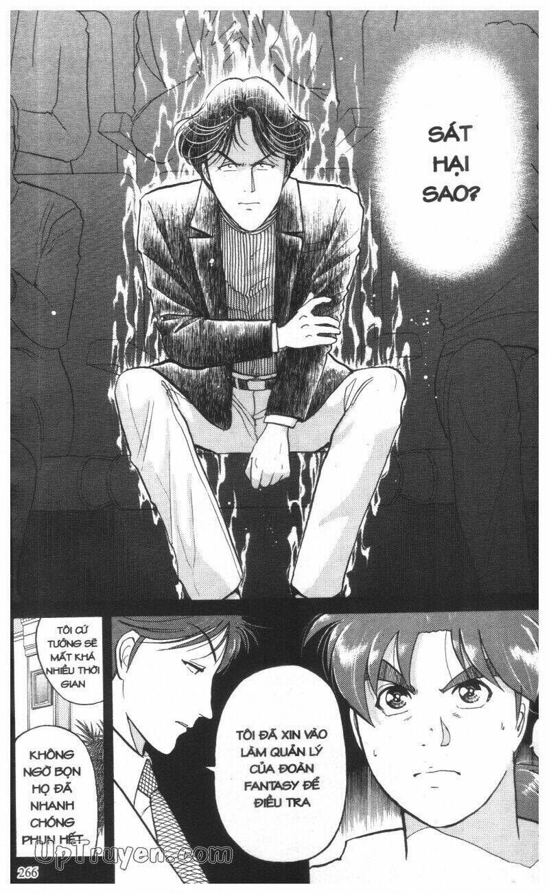 Thám Tử Kindaichi (Special Edition) Chapter 15 - Trang 2