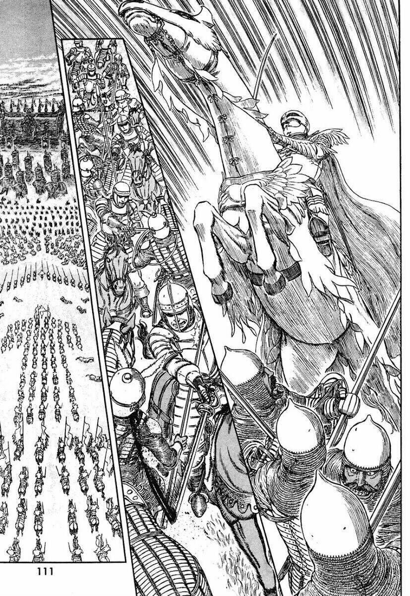 berserk chapter 291 - Trang 2