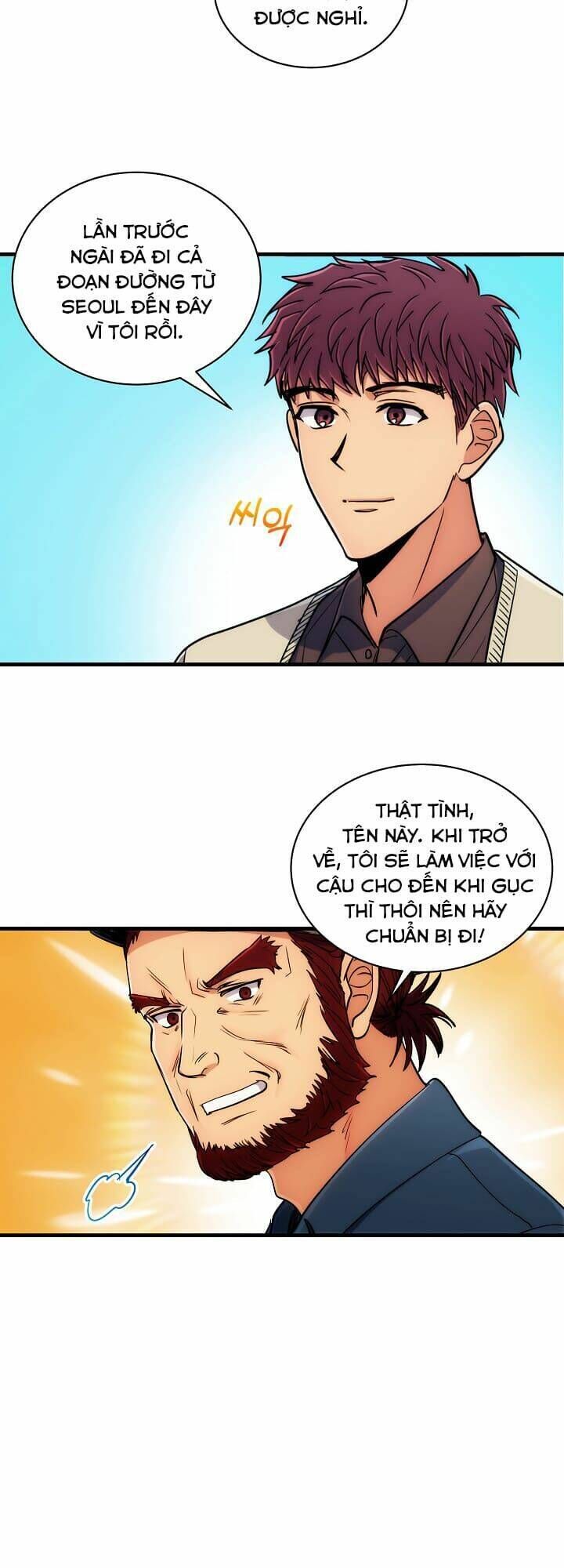 Bác Sĩ Trở Lại Chapter 66 - Trang 2