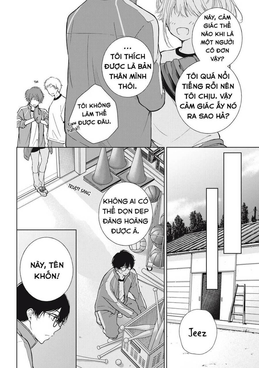 gal nipa-chan wa semararetai chapter 7 - Next chapter 8